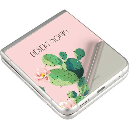 Desert Bound Galaxy Z Flip3 5G Skin